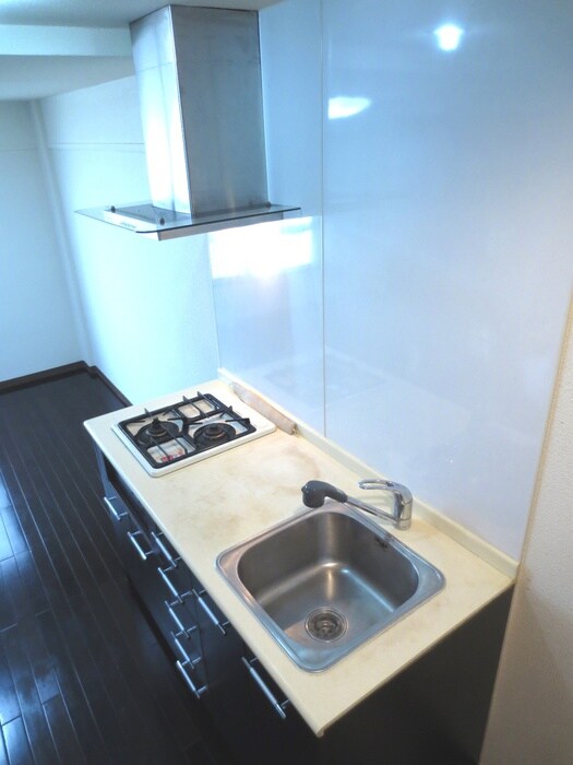 物件内観写真8　(キッチン)