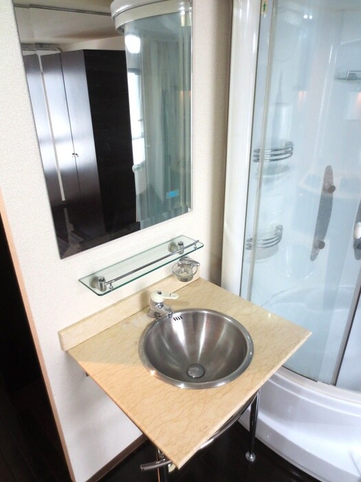 物件内観写真10　(洗面)