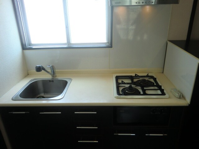 物件内観写真12　(キッチン)