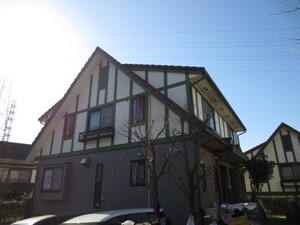 しあわせ野４０号棟外観写真