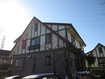 しあわせ野４０号棟外観写真