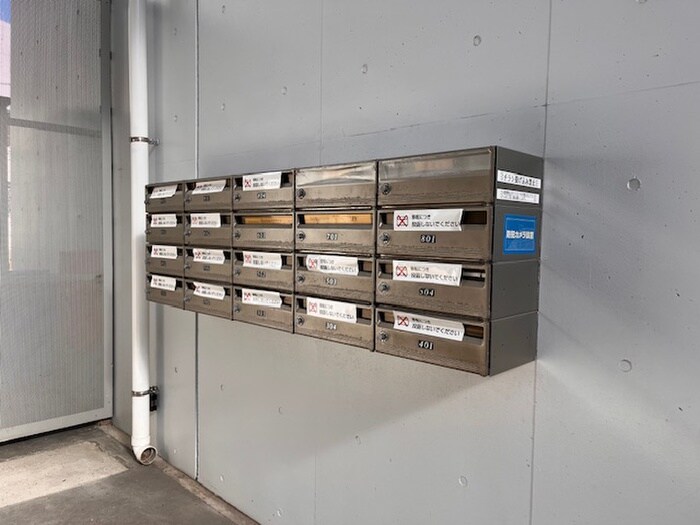 物件外観写真3　(建物設備)