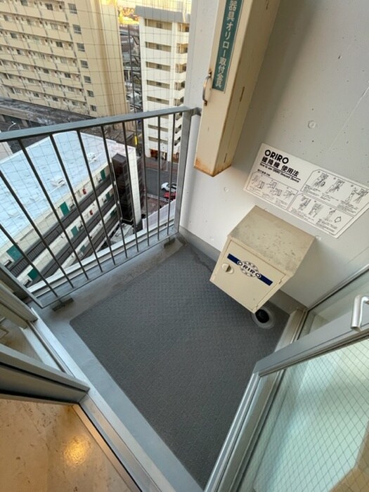 物件内観写真21　(ベランダ・バルコニー)