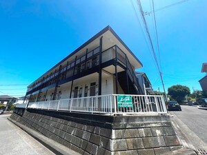 アビタシオン金子A外観写真