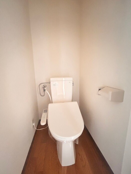 物件内観写真13　(トイレ)