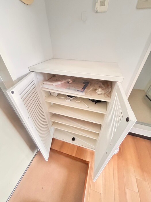 物件内観写真14　(靴箱)