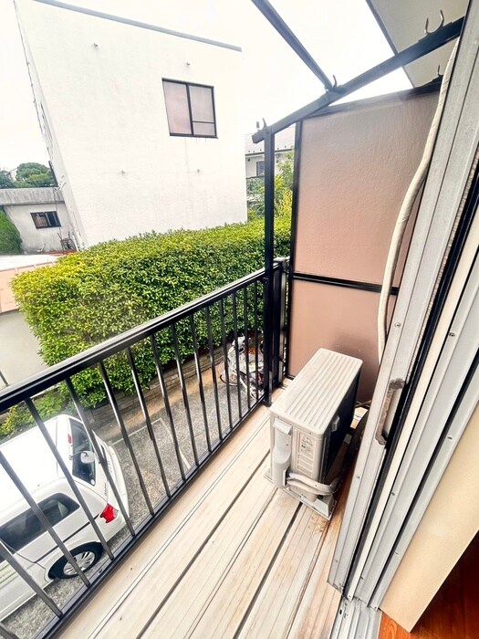 物件内観写真17　(ベランダ・バルコニー)