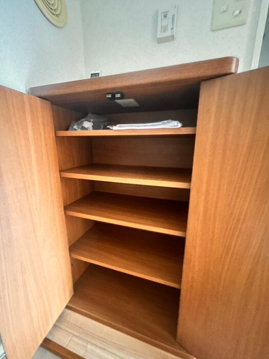 物件内観写真19　(靴箱)