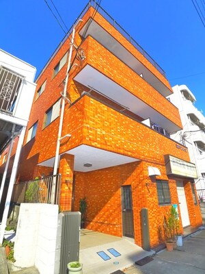 三恵マンション外観写真