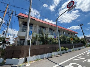 ニューハイネス河辺外観写真