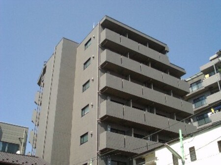 ル－ブル大島(502)外観写真
