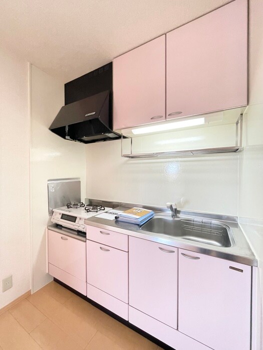 物件内観写真8　(キッチン)