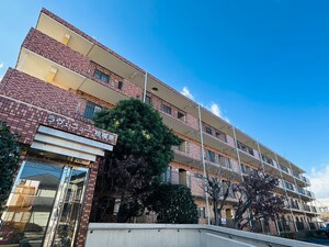 ラヴェニュー相模原外観写真
