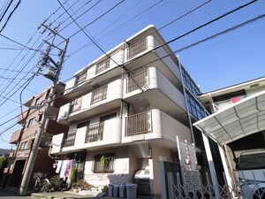 ラコスタ新丸子外観写真