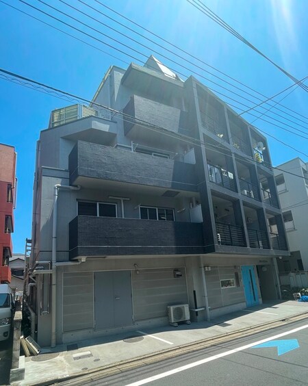 グリッドコ－ト外観写真