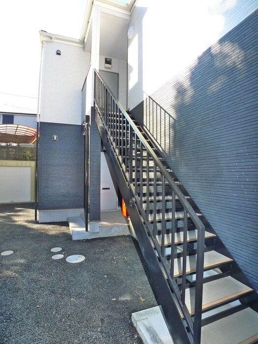 物件外観写真4　(建物設備)