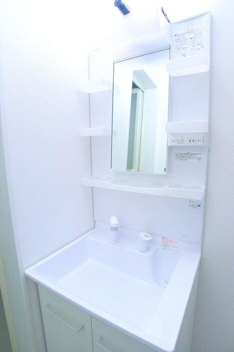 物件内観写真11　(洗面)