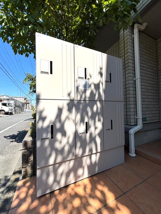 物件外観写真3　(建物設備)