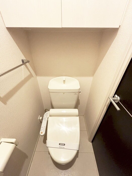 物件内観写真13　(トイレ)