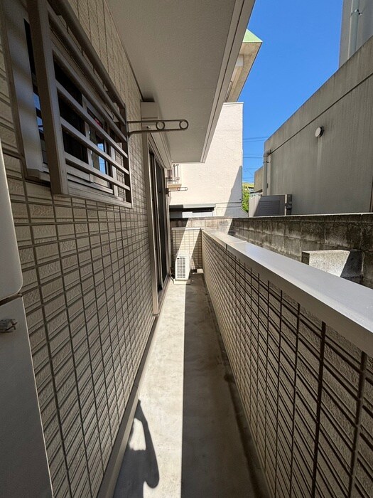 物件内観写真21　(ベランダ・バルコニー)