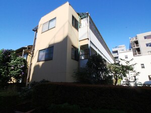中野メゾン外観写真