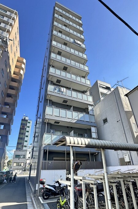 プレスタイル住吉(1104)外観写真