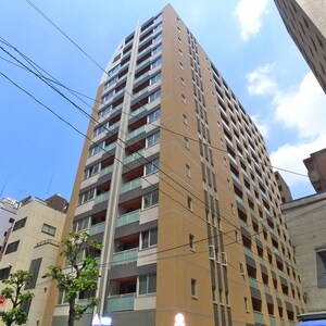Brillia銀座id（305）外観写真