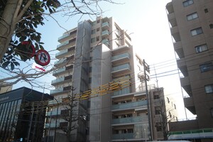ﾊﾟｰｸﾎｰﾑｽﾞ阿佐ヶ谷ｻｳｽ（1205）外観写真