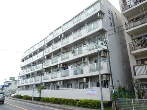 スカイコート橋本Ⅱ(402)外観写真