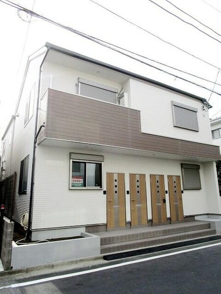 VILLA8外観写真