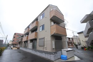 仮)登戸30AP外観写真