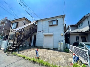 コーポミナト外観写真