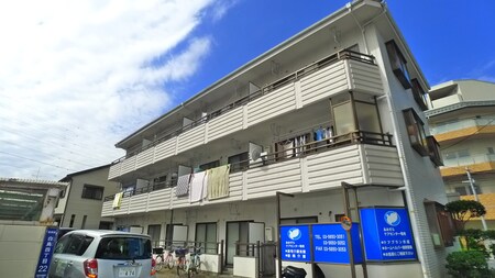 エステルハイツ外観写真