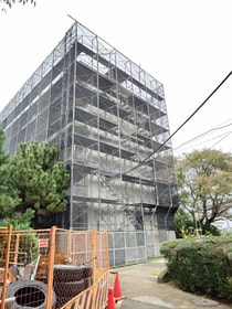 金杉台団地（502）の外観写真