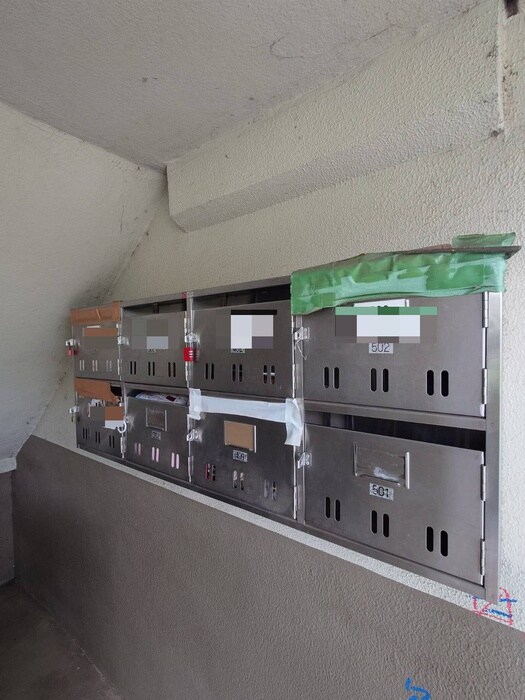 物件外観写真5　(建物設備)