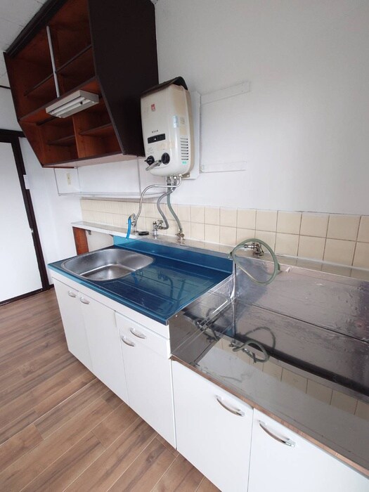 物件内観写真10　(キッチン)