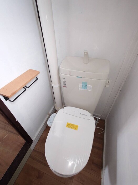 物件内観写真13　(トイレ)