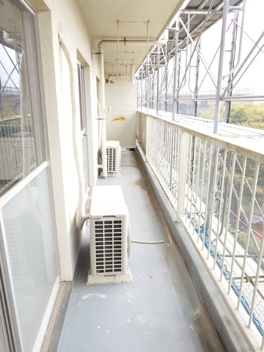 物件内観写真15　(ベランダ・バルコニー)