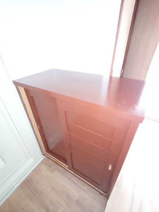 物件内観写真18　(靴箱)