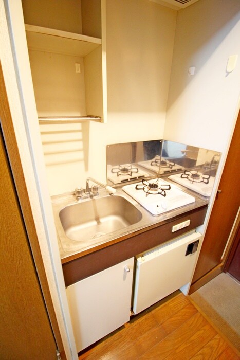 物件内観写真8　(キッチン)