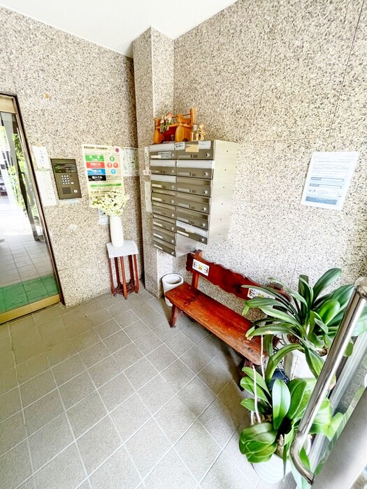 物件外観写真6　(建物設備)