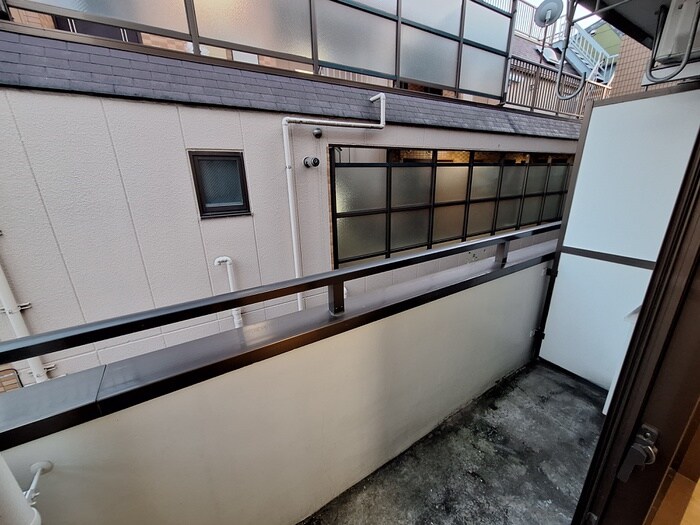 物件内観写真17　(ベランダ・バルコニー)
