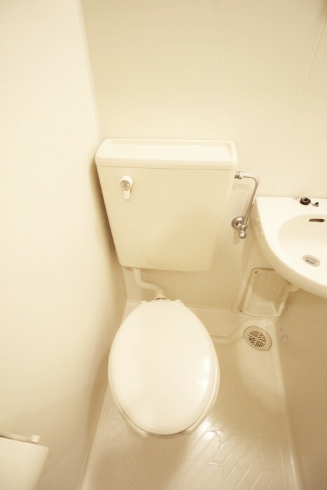 物件内観写真17　(トイレ)