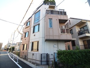 シャ－メゾン外観写真