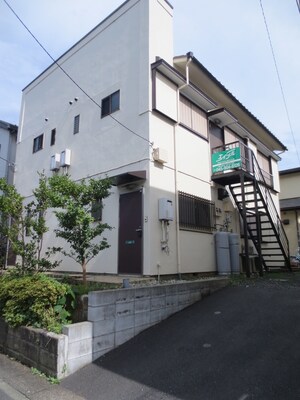 ハイツグリ－ン外観写真