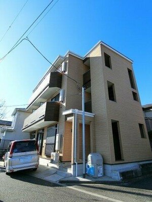 ＭｏｃａＨｏｕｓｅ外観写真