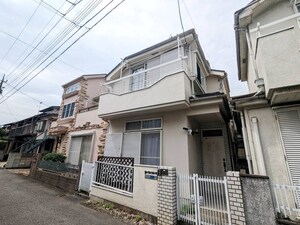 南町戸建て外観写真