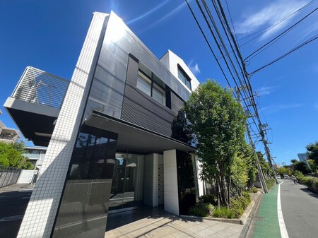 小田急コアロード目白西坂(101)外観写真