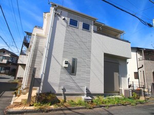 仮）鶴馬戸建　10外観写真