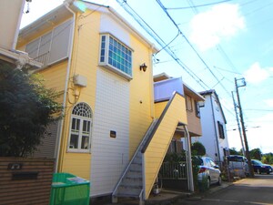 ルネ　コスモ外観写真